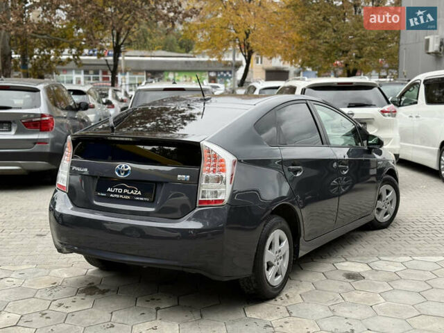 Сірий Тойота Пріус, об'ємом двигуна 1.8 л та пробігом 267 тис. км за 8900 $, фото 22 на Automoto.ua