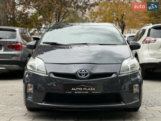 Сірий Тойота Пріус, об'ємом двигуна 1.8 л та пробігом 267 тис. км за 8900 $, фото 2 на Automoto.ua