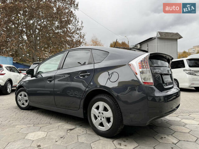 Сірий Тойота Пріус, об'ємом двигуна 1.8 л та пробігом 267 тис. км за 8900 $, фото 31 на Automoto.ua