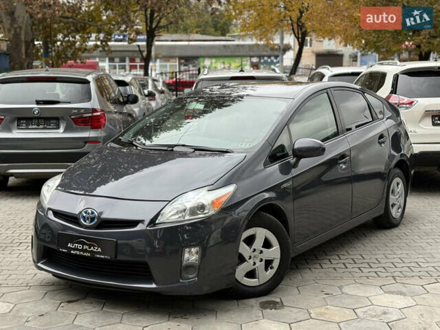 Сірий Тойота Пріус, об'ємом двигуна 1.8 л та пробігом 267 тис. км за 8900 $, фото 7 на Automoto.ua