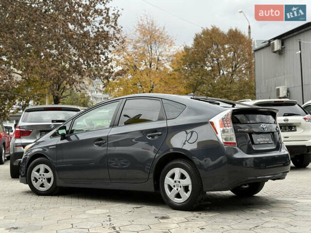 Сірий Тойота Пріус, об'ємом двигуна 1.8 л та пробігом 267 тис. км за 8900 $, фото 35 на Automoto.ua