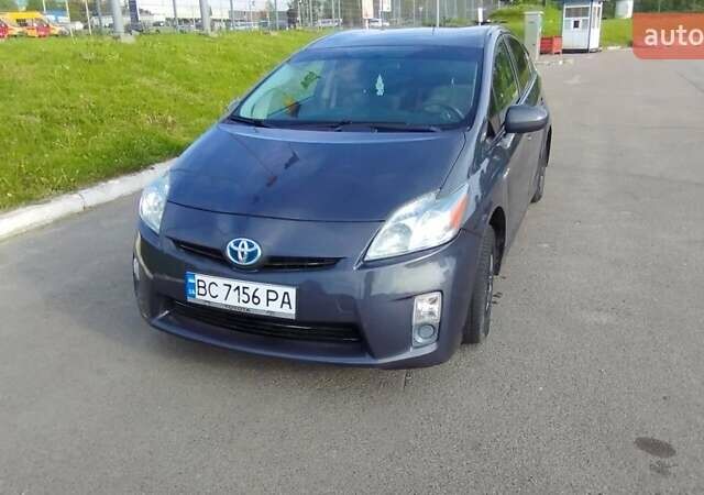 Сірий Тойота Пріус, об'ємом двигуна 1.8 л та пробігом 390 тис. км за 9950 $, фото 4 на Automoto.ua