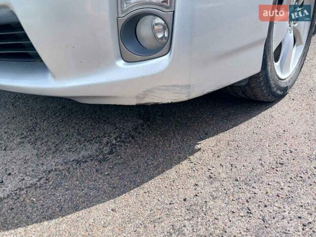 Серый Тойота Приус, объемом двигателя 1.8 л и пробегом 280 тыс. км за 9990 $, фото 7 на Automoto.ua