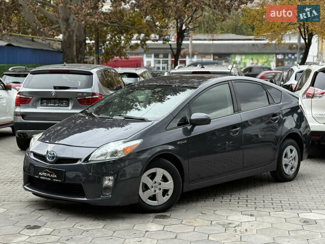 Сірий Тойота Пріус, об'ємом двигуна 1.8 л та пробігом 267 тис. км за 8900 $, фото 9 на Automoto.ua