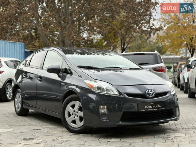 Сірий Тойота Пріус, об'ємом двигуна 1.8 л та пробігом 267 тис. км за 8900 $, фото 15 на Automoto.ua