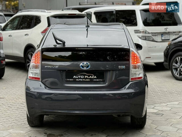 Сірий Тойота Пріус, об'ємом двигуна 1.8 л та пробігом 267 тис. км за 8900 $, фото 28 на Automoto.ua