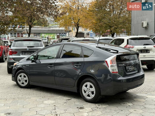 Сірий Тойота Пріус, об'ємом двигуна 1.8 л та пробігом 267 тис. км за 8900 $, фото 34 на Automoto.ua