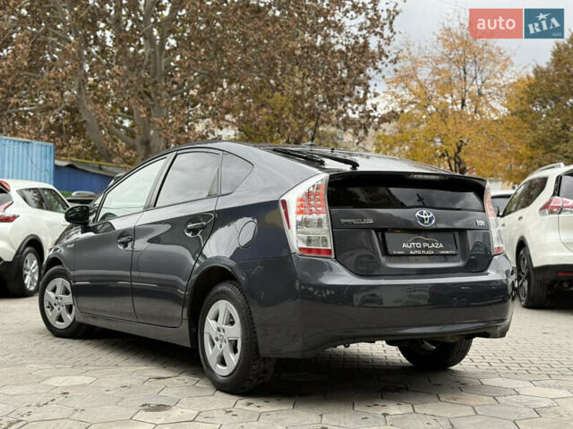 Сірий Тойота Пріус, об'ємом двигуна 1.8 л та пробігом 267 тис. км за 8900 $, фото 33 на Automoto.ua