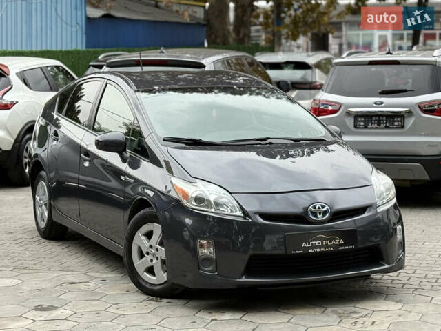 Сірий Тойота Пріус, об'ємом двигуна 1.8 л та пробігом 267 тис. км за 8900 $, фото 18 на Automoto.ua