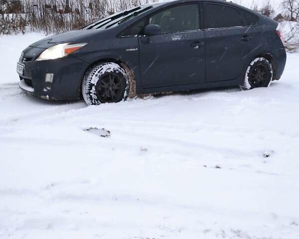 Сірий Тойота Пріус, об'ємом двигуна 1.8 л та пробігом 390 тис. км за 9950 $, фото 20 на Automoto.ua