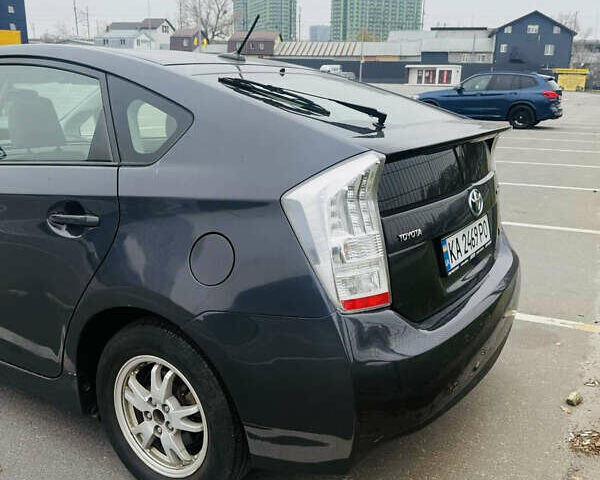 Сірий Тойота Пріус, об'ємом двигуна 1.8 л та пробігом 268 тис. км за 10500 $, фото 10 на Automoto.ua
