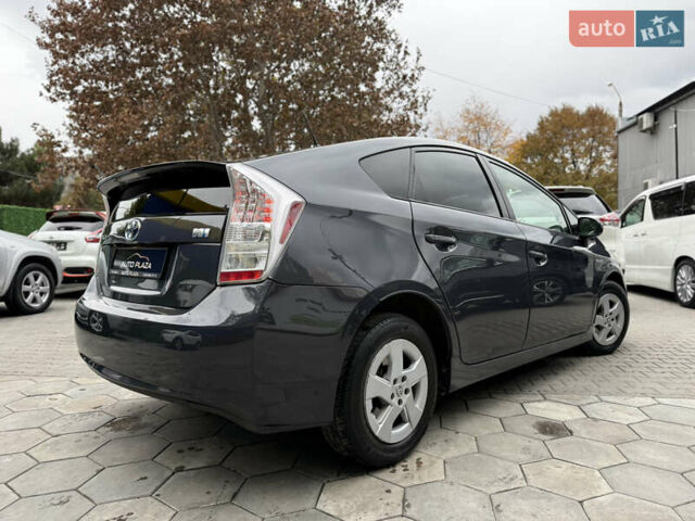 Сірий Тойота Пріус, об'ємом двигуна 1.8 л та пробігом 267 тис. км за 8900 $, фото 21 на Automoto.ua