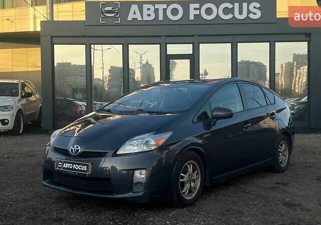Сірий Тойота Пріус, об'ємом двигуна 1.8 л та пробігом 204 тис. км за 9490 $, фото 2 на Automoto.ua