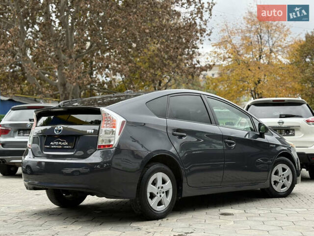 Сірий Тойота Пріус, об'ємом двигуна 1.8 л та пробігом 267 тис. км за 8900 $, фото 25 на Automoto.ua