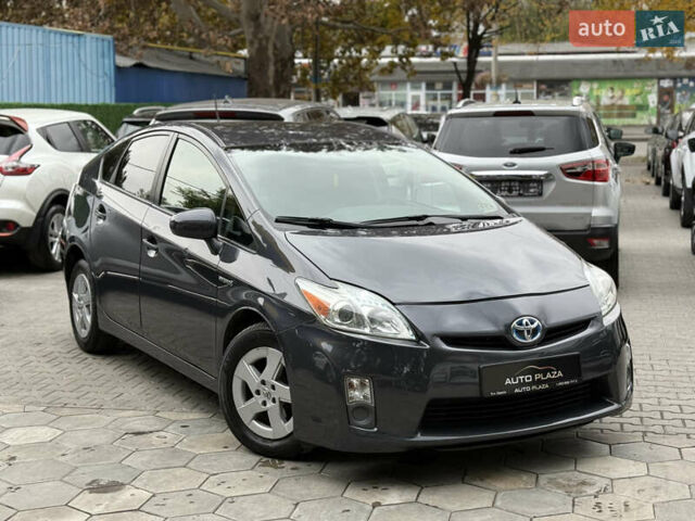 Сірий Тойота Пріус, об'ємом двигуна 1.8 л та пробігом 267 тис. км за 8900 $, фото 14 на Automoto.ua