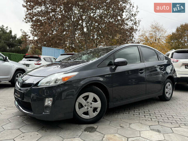Сірий Тойота Пріус, об'ємом двигуна 1.8 л та пробігом 267 тис. км за 8900 $, фото 6 на Automoto.ua