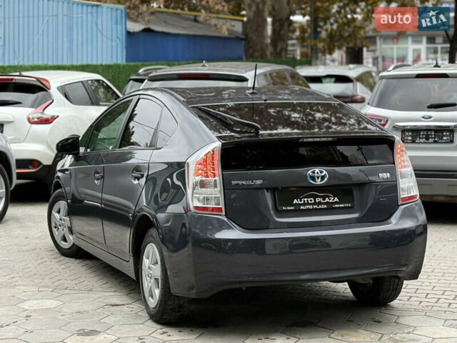 Сірий Тойота Пріус, об'ємом двигуна 1.8 л та пробігом 267 тис. км за 8900 $, фото 36 на Automoto.ua