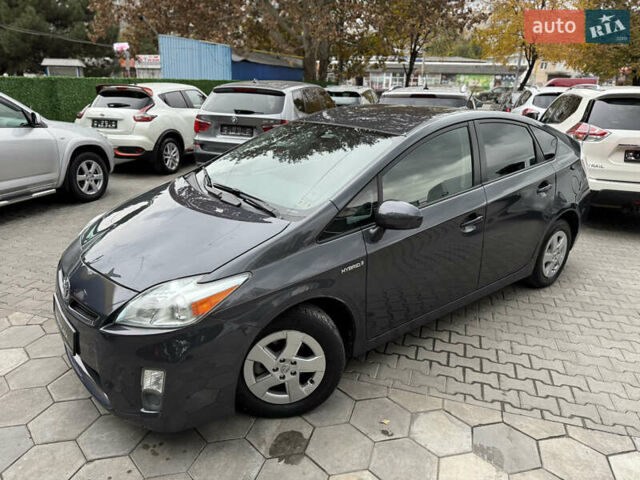Сірий Тойота Пріус, об'ємом двигуна 1.8 л та пробігом 267 тис. км за 8900 $, фото 5 на Automoto.ua