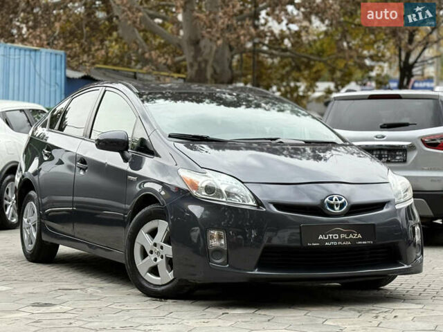 Сірий Тойота Пріус, об'ємом двигуна 1.8 л та пробігом 267 тис. км за 8900 $, фото 19 на Automoto.ua