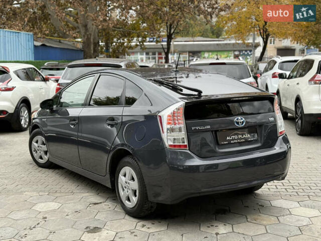 Сірий Тойота Пріус, об'ємом двигуна 1.8 л та пробігом 267 тис. км за 8900 $, фото 32 на Automoto.ua