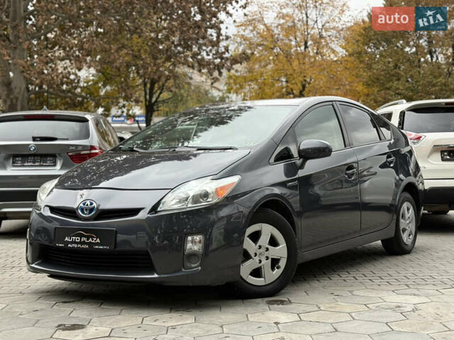 Сірий Тойота Пріус, об'ємом двигуна 1.8 л та пробігом 267 тис. км за 8900 $, фото 8 на Automoto.ua