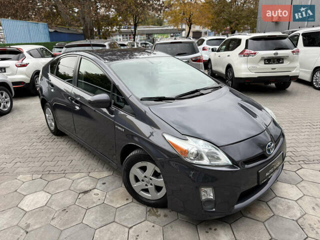 Сірий Тойота Пріус, об'ємом двигуна 1.8 л та пробігом 267 тис. км за 8900 $, фото 12 на Automoto.ua
