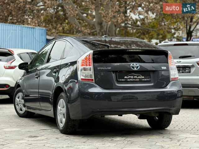 Сірий Тойота Пріус, об'ємом двигуна 1.8 л та пробігом 267 тис. км за 8900 $, фото 37 на Automoto.ua