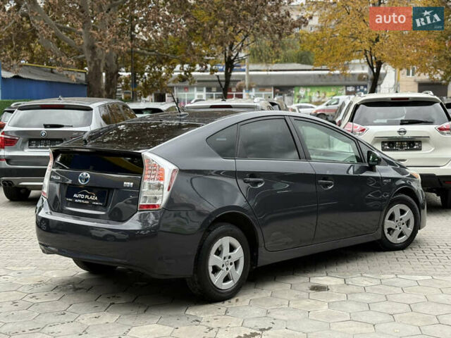 Сірий Тойота Пріус, об'ємом двигуна 1.8 л та пробігом 267 тис. км за 8900 $, фото 24 на Automoto.ua