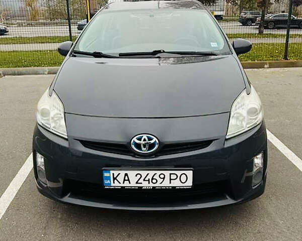 Сірий Тойота Пріус, об'ємом двигуна 1.8 л та пробігом 268 тис. км за 10500 $, фото 3 на Automoto.ua