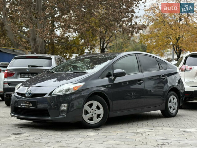 Сірий Тойота Пріус, об'ємом двигуна 1.8 л та пробігом 267 тис. км за 8900 $, фото 10 на Automoto.ua