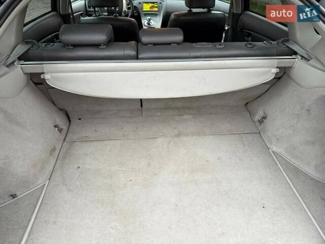 Серый Тойота Приус, объемом двигателя 1.8 л и пробегом 336 тыс. км за 7800 $, фото 14 на Automoto.ua