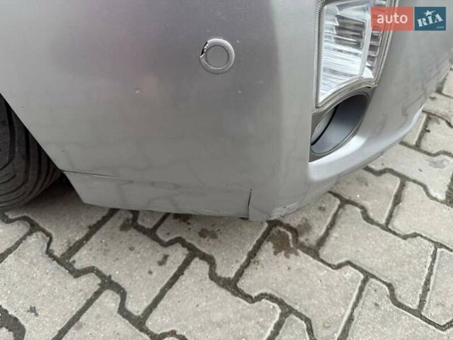 Серый Тойота Приус, объемом двигателя 1.8 л и пробегом 336 тыс. км за 7800 $, фото 27 на Automoto.ua