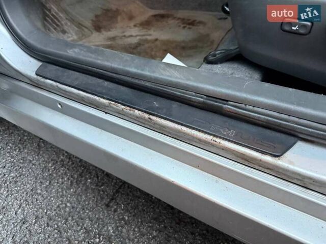 Серый Тойота Приус, объемом двигателя 1.8 л и пробегом 336 тыс. км за 7800 $, фото 24 на Automoto.ua