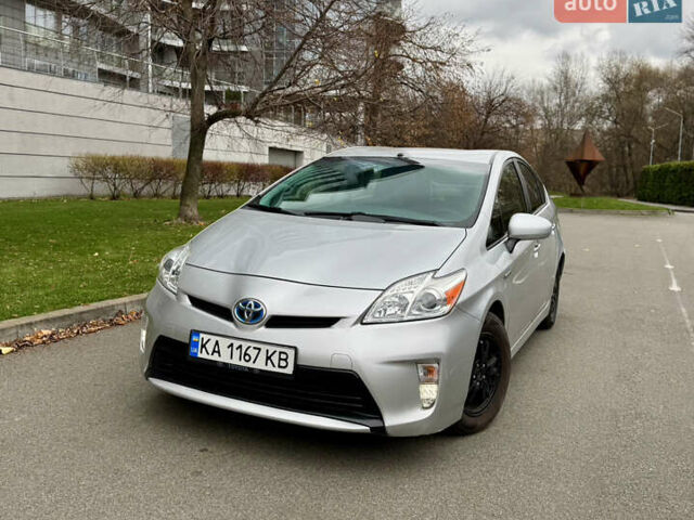 Сірий Тойота Пріус, об'ємом двигуна 1.8 л та пробігом 230 тис. км за 9500 $, фото 1 на Automoto.ua