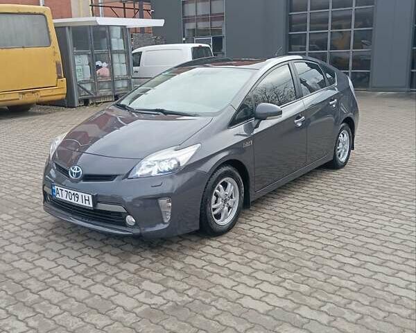 Сірий Тойота Пріус, об'ємом двигуна 1.8 л та пробігом 352 тис. км за 11700 $, фото 3 на Automoto.ua