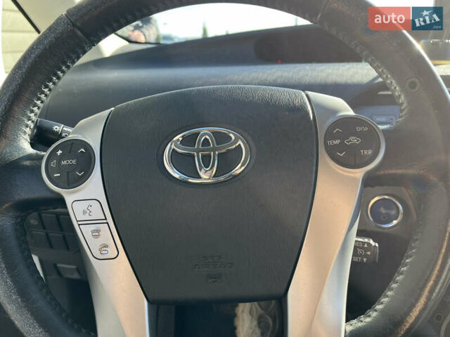 Сірий Тойота Пріус, об'ємом двигуна 1.8 л та пробігом 299 тис. км за 10700 $, фото 20 на Automoto.ua