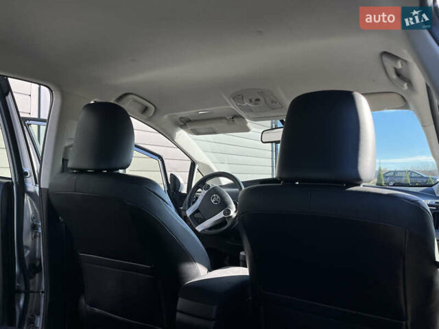 Сірий Тойота Пріус, об'ємом двигуна 1.8 л та пробігом 299 тис. км за 10700 $, фото 11 на Automoto.ua
