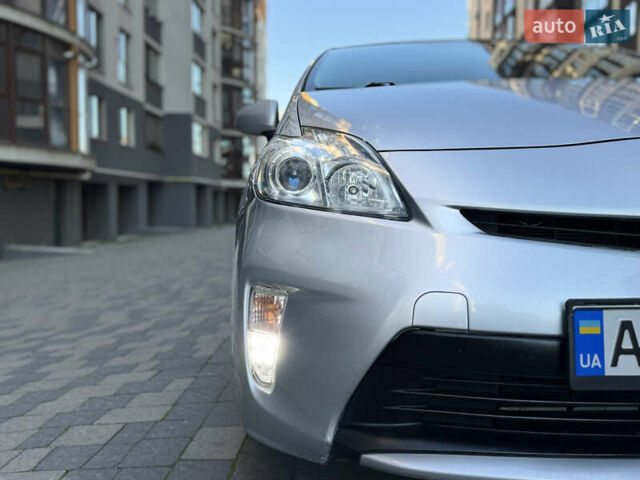 Сірий Тойота Пріус, об'ємом двигуна 1.8 л та пробігом 269 тис. км за 11499 $, фото 38 на Automoto.ua