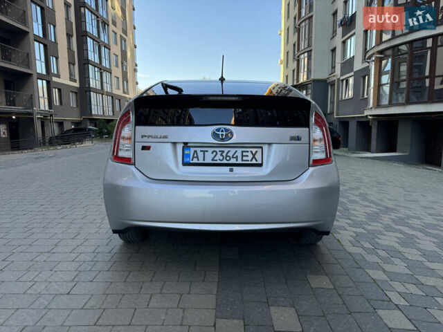 Сірий Тойота Пріус, об'ємом двигуна 1.8 л та пробігом 269 тис. км за 11499 $, фото 18 на Automoto.ua