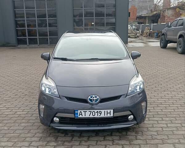 Сірий Тойота Пріус, об'ємом двигуна 1.8 л та пробігом 352 тис. км за 11700 $, фото 5 на Automoto.ua