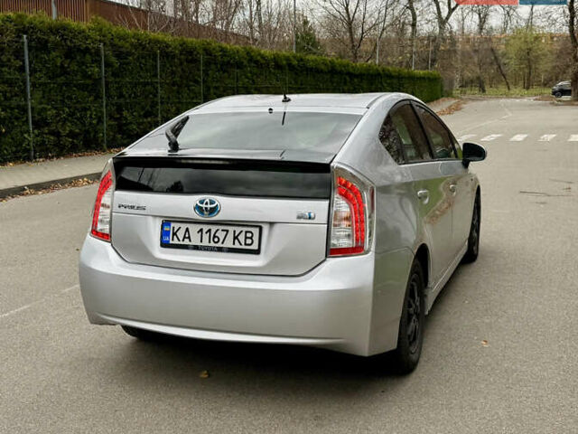 Сірий Тойота Пріус, об'ємом двигуна 1.8 л та пробігом 230 тис. км за 9500 $, фото 8 на Automoto.ua