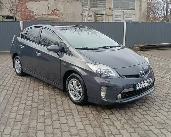 Сірий Тойота Пріус, об'ємом двигуна 1.8 л та пробігом 352 тис. км за 11700 $, фото 23 на Automoto.ua