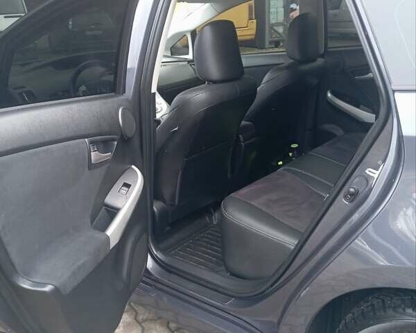 Серый Тойота Приус, объемом двигателя 1.8 л и пробегом 449 тыс. км за 10400 $, фото 17 на Automoto.ua