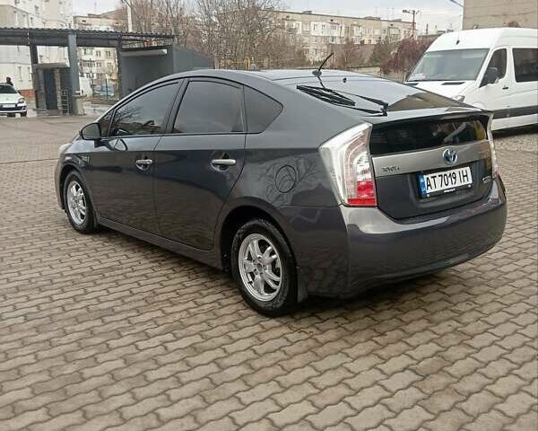 Сірий Тойота Пріус, об'ємом двигуна 1.8 л та пробігом 352 тис. км за 11700 $, фото 6 на Automoto.ua