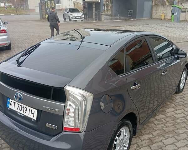 Сірий Тойота Пріус, об'ємом двигуна 1.8 л та пробігом 352 тис. км за 11700 $, фото 18 на Automoto.ua
