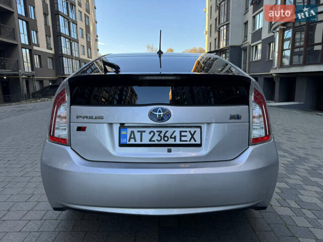 Сірий Тойота Пріус, об'ємом двигуна 1.8 л та пробігом 269 тис. км за 11499 $, фото 19 на Automoto.ua