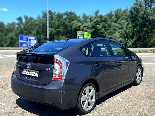 Сірий Тойота Пріус, об'ємом двигуна 1.8 л та пробігом 150 тис. км за 9800 $, фото 2 на Automoto.ua