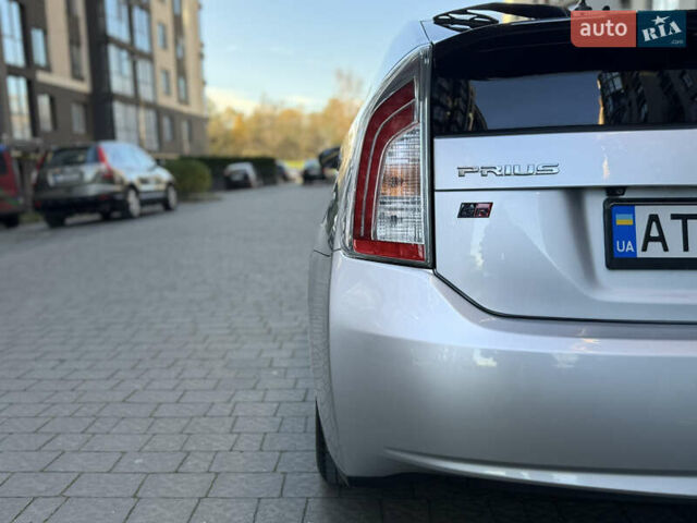 Сірий Тойота Пріус, об'ємом двигуна 1.8 л та пробігом 269 тис. км за 11499 $, фото 40 на Automoto.ua