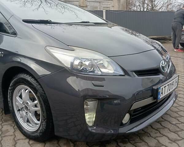 Сірий Тойота Пріус, об'ємом двигуна 1.8 л та пробігом 352 тис. км за 11700 $, фото 19 на Automoto.ua