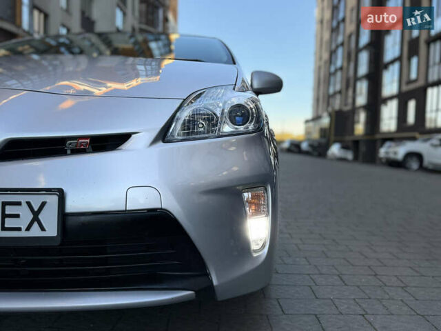 Сірий Тойота Пріус, об'ємом двигуна 1.8 л та пробігом 269 тис. км за 11499 $, фото 37 на Automoto.ua